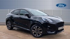 Ford Puma 1.0 EcoBoost Hybrid mHEV ST-Line 5dr Petrol Hatchback